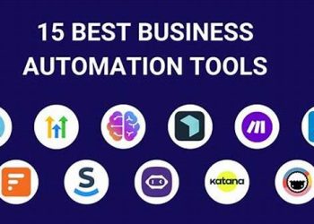 Business Automation Tools For Companies
