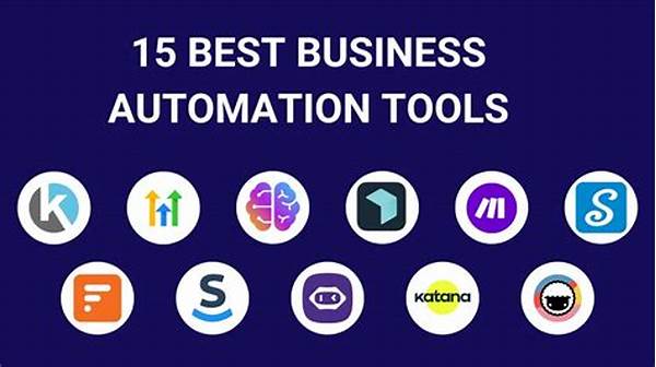 Business Automation Tools For Companies