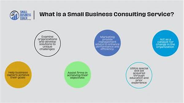 Business Consulting Services For Small Businesses