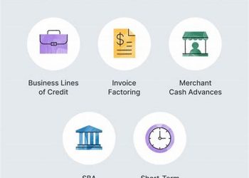 Business Loan Options For Small Businesses