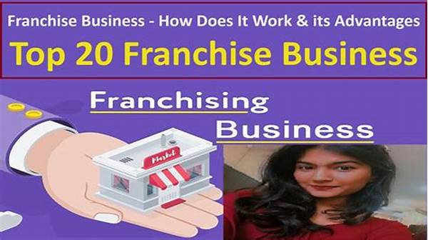 Franchise Business Opportunities