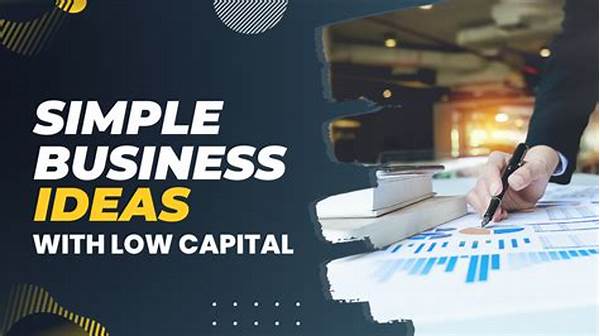 How To Start A Business With Low Capital