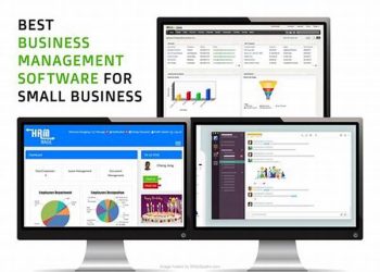 Online Business Management Software