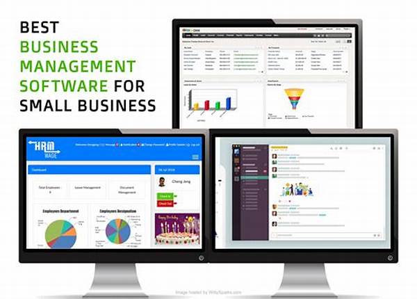 Online Business Management Software