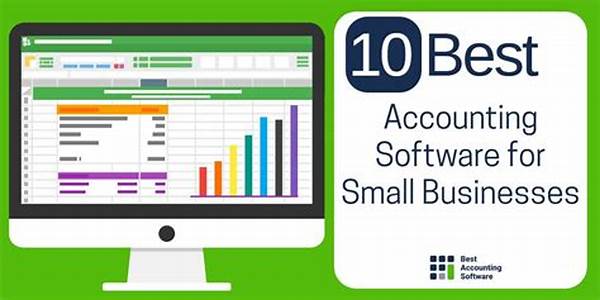 Small Business Accounting Software